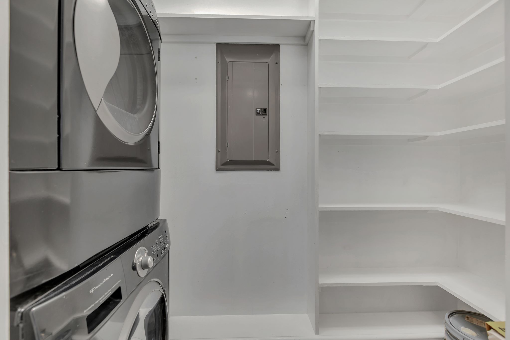 2271 Dewey Drive, Unit J3 Spring Hill, TN 37174 - Photo 14 of 31 a utility room with dryer and washer