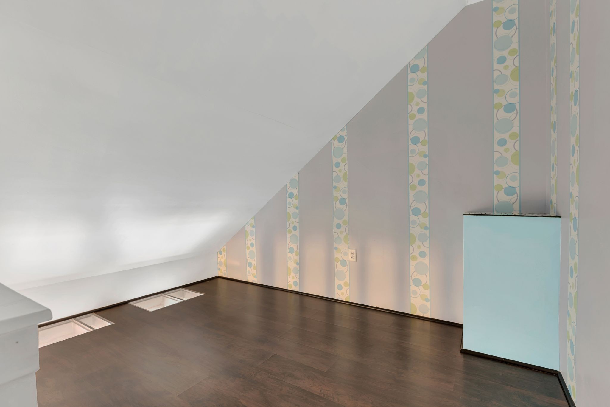 2271 Dewey Drive, Unit J3 Spring Hill, TN 37174 - Photo 27 of 31 a view of an empty room with wooden floor