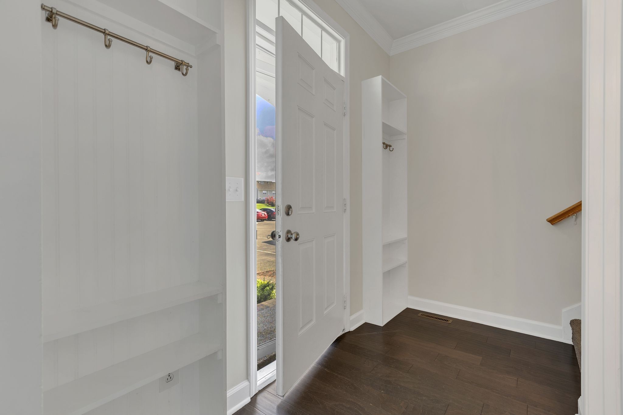 2271 Dewey Drive, Unit J3 Spring Hill, TN 37174 - Photo 5 of 31 a view of closet area