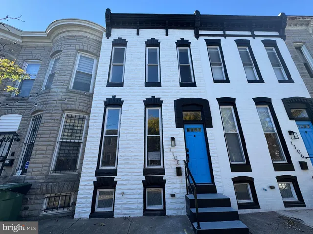 $2,100 | 1108 South Carey Street, Baltimore, MD 21223
