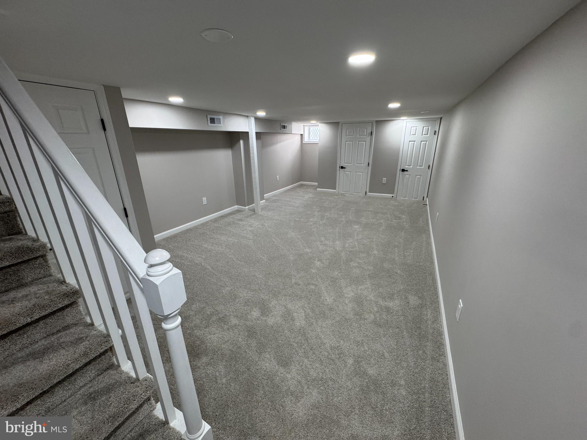 1108 South Carey Street Baltimore, MD 21223 - Photo 19 of 24 a view of an empty room