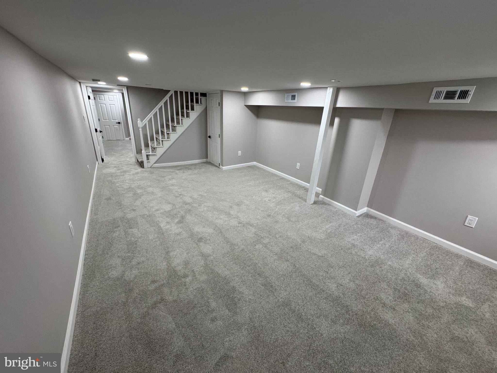 1108 South Carey Street Baltimore, MD 21223 - Photo 20 of 24 a view of an empty room