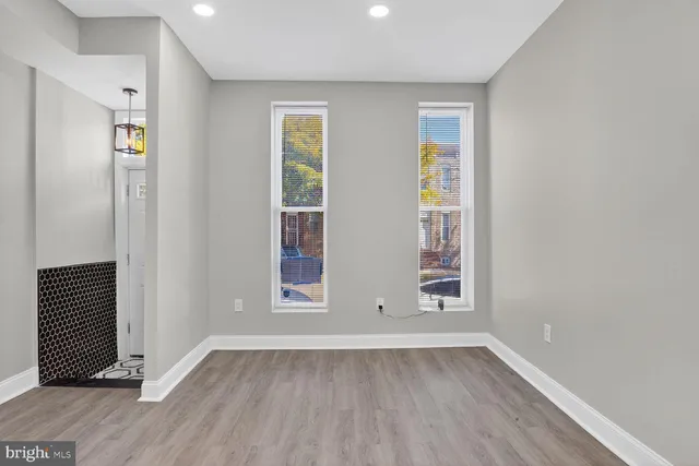 $2,100 | 1108 South Carey Street, Baltimore, MD 21223