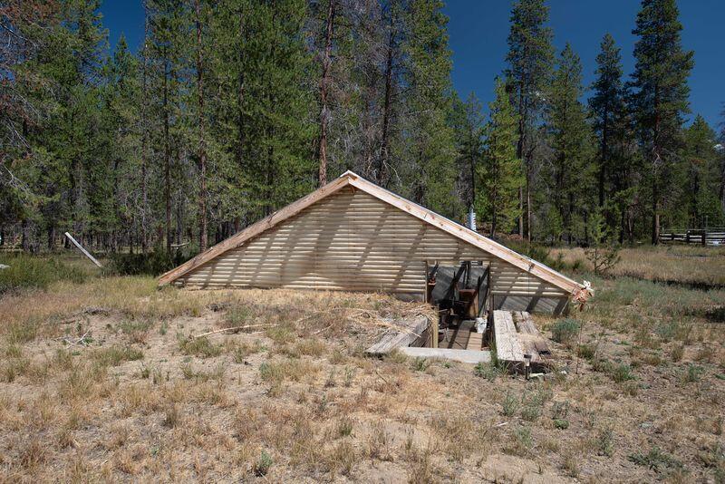 149471 Midstate Road La Pine, OR 97739 - Photo 18 of 27 Wallapini_Entrance