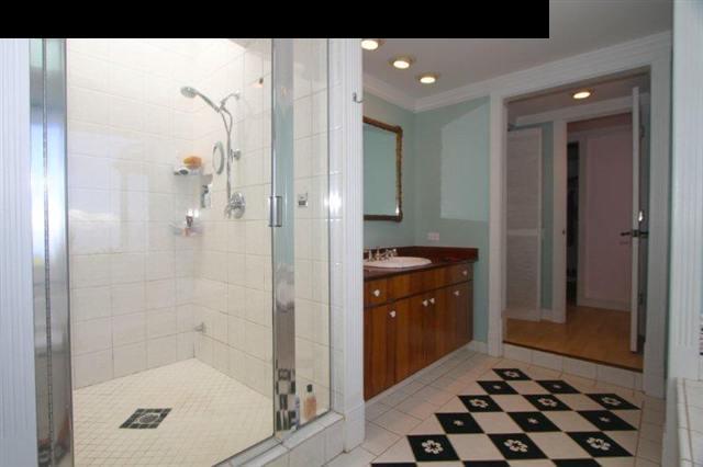 333 Middle Road Kula, HI 96790 - Photo 16 of 25 a bathroom with a sink a toilet and shower
