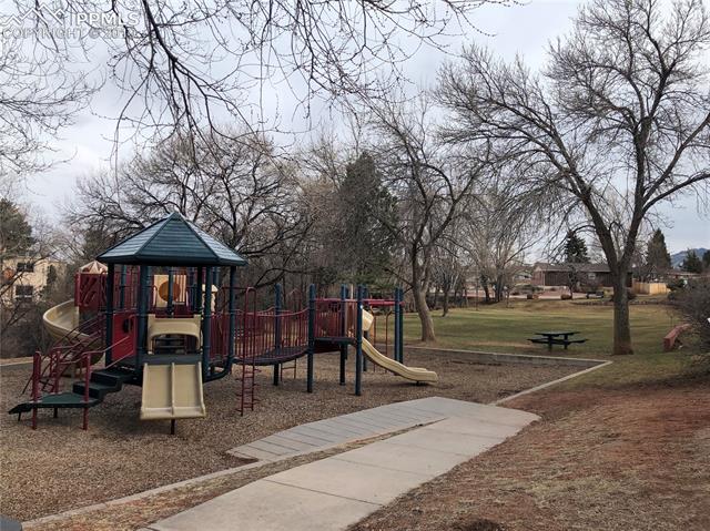 22 Mountain View Road Manitou Springs, CO 80829 - Photo 17 of 17 Nice park just down the street about 50 yards.