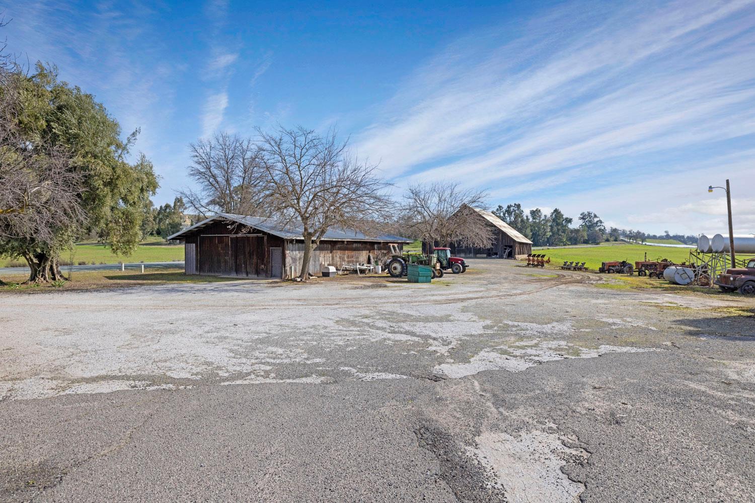 3270 Jackson Valley Road Ione, CA 95640 - Photo 34 of 34 a view of road with card and trees