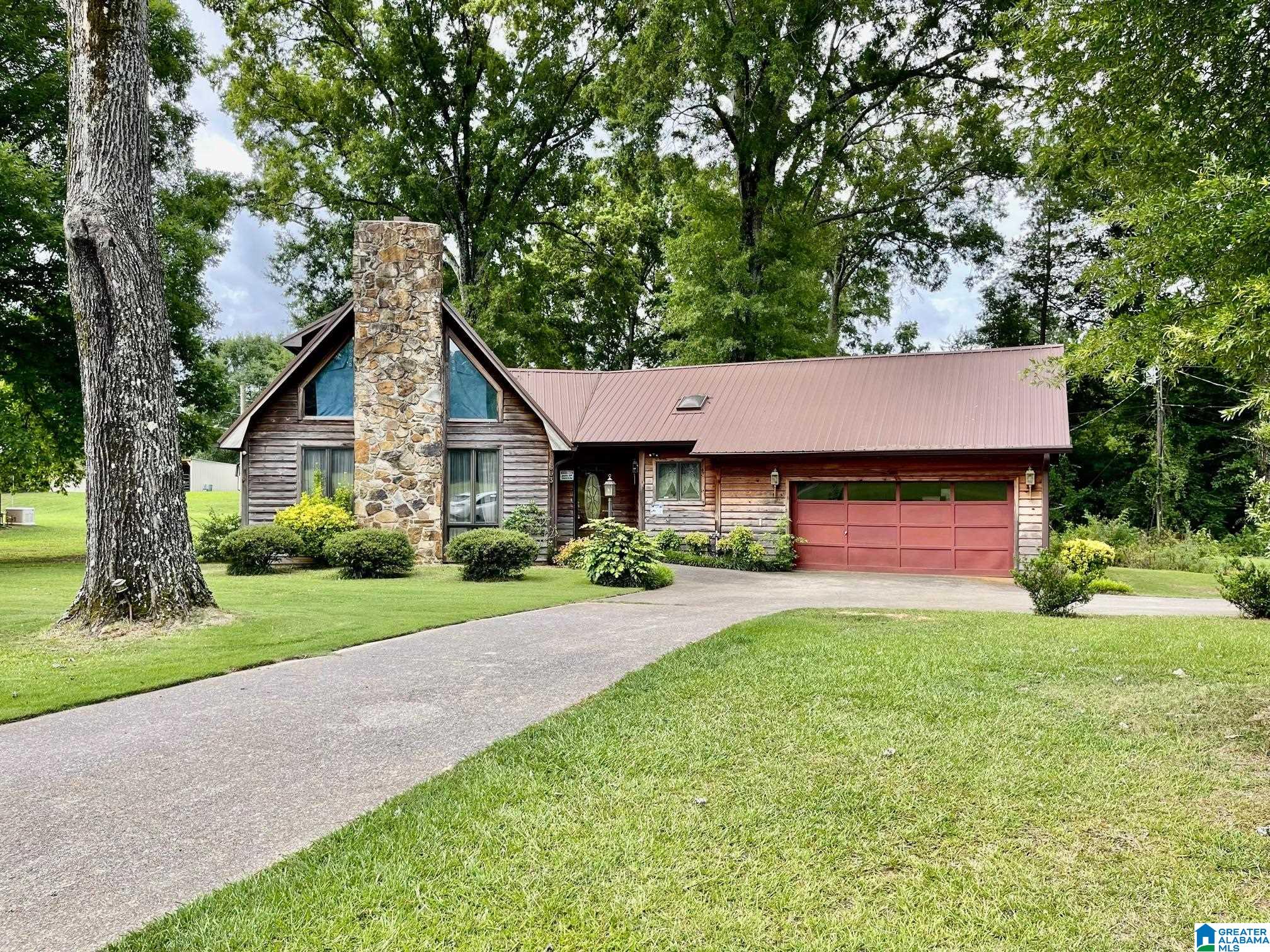 603 Country Club Road Sylacauga, AL 35150 - Photo 1 of 23
