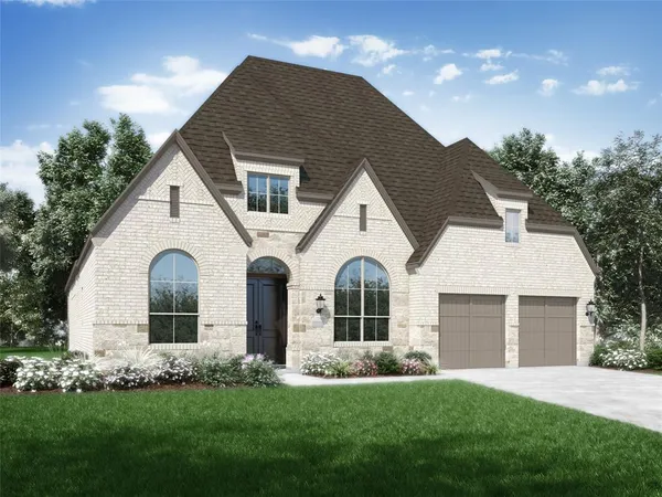 $879,619 | 2433 Red Hen Lane, Aledo, TX 76008