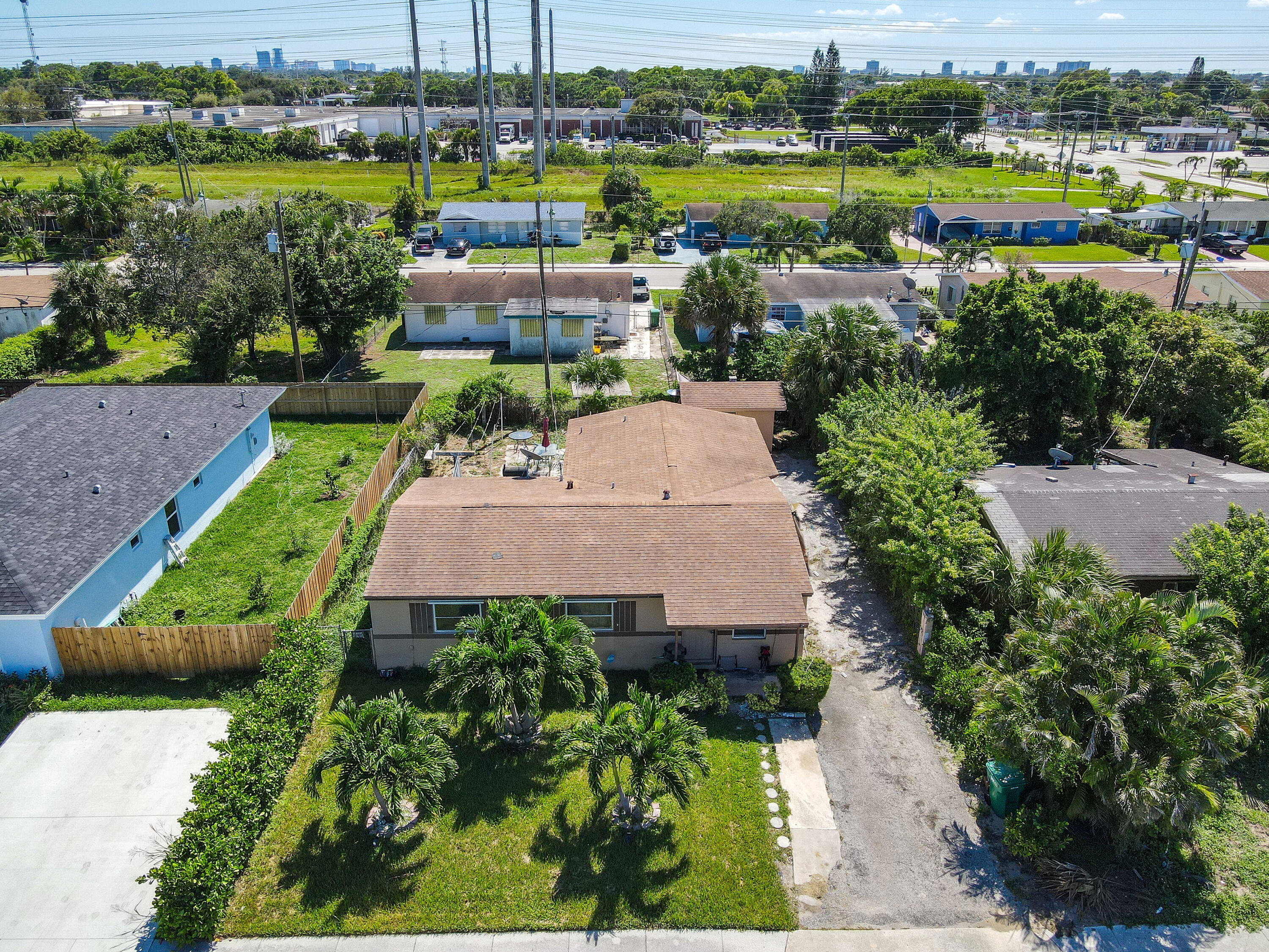 1121 West 2nd Street Riviera Beach, FL 33404 - Photo 19 of 30 1121W2ndStAerials(6)