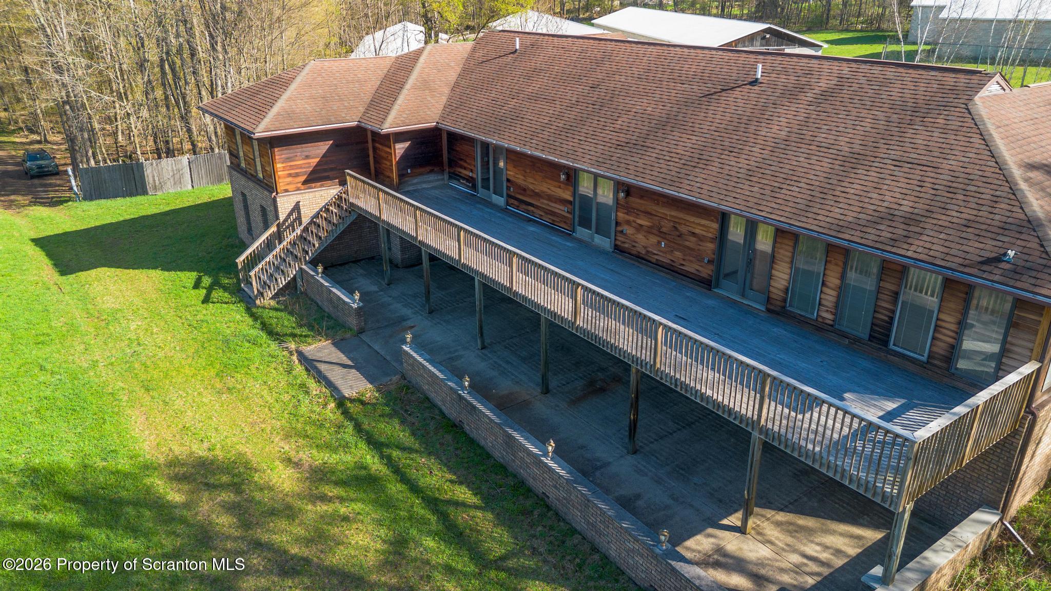 434 Hemlock Road Waymart, PA 18472 - Photo 5 of 130 DJI_0812