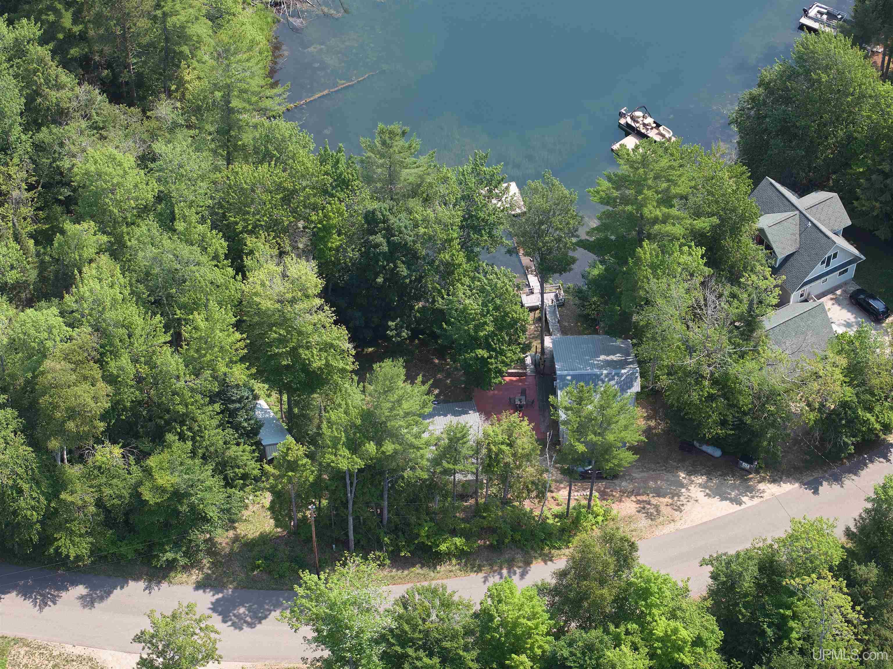 E8980 Powell Lake Road Wetmore, MI 49895 - Photo 42 of 48 Gallery Image 42