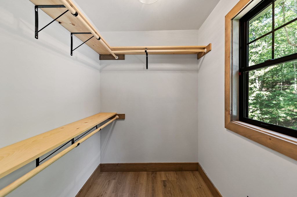 570 Cabin Trail Blue Ridge, GA 30513 - Photo 38 of 53 a view of hallway with stairs
