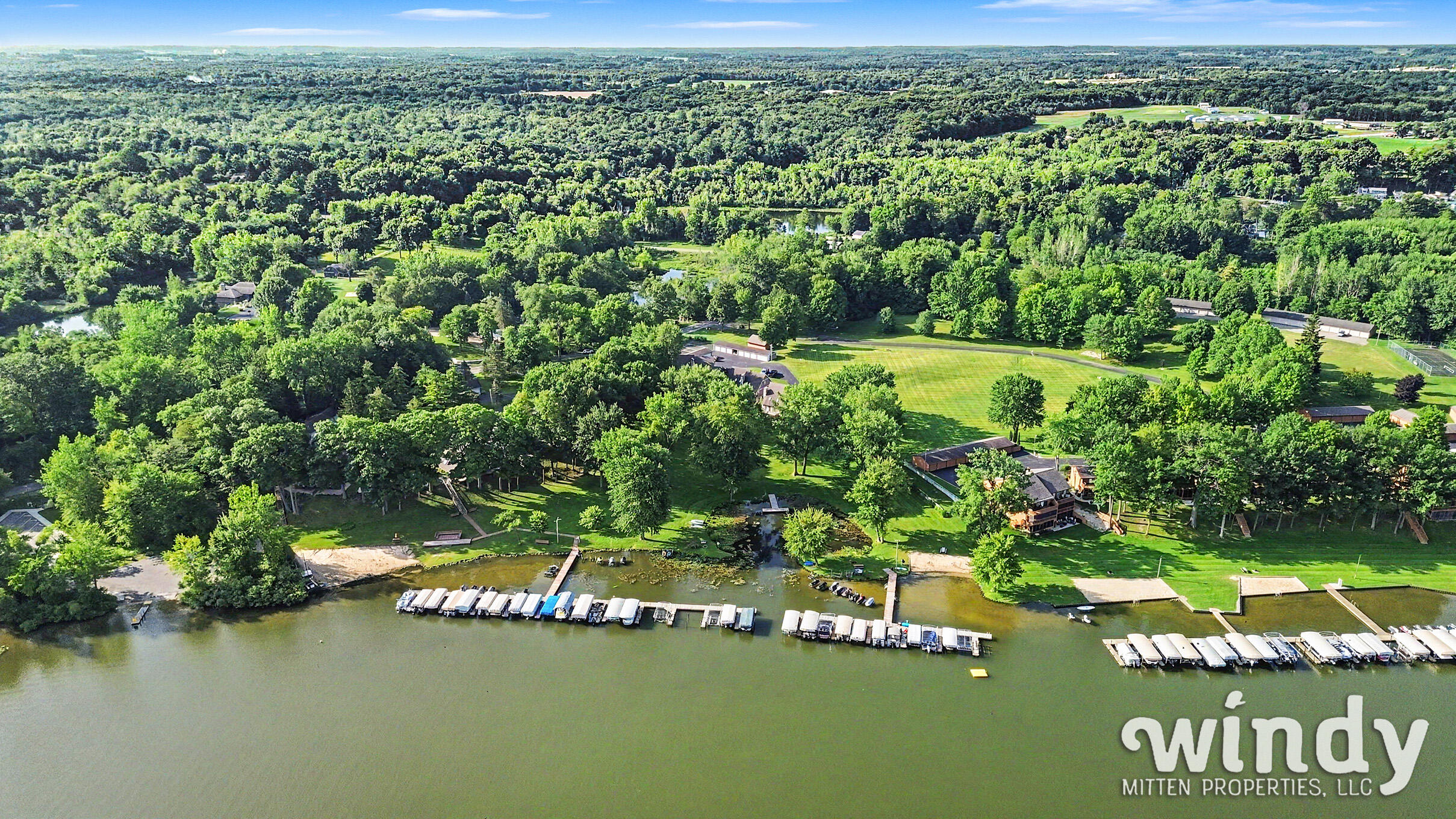 5632 North Watervliet Road, Unit 21 Watervliet, MI 49098 - Photo 29 of 49 DJI_0886