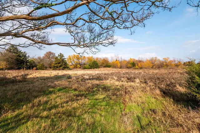 a view of a yard in front of the house