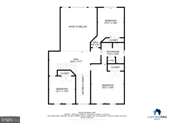 $949,900 | 17988 Swans Creek Lane, Dumfries, VA 22026