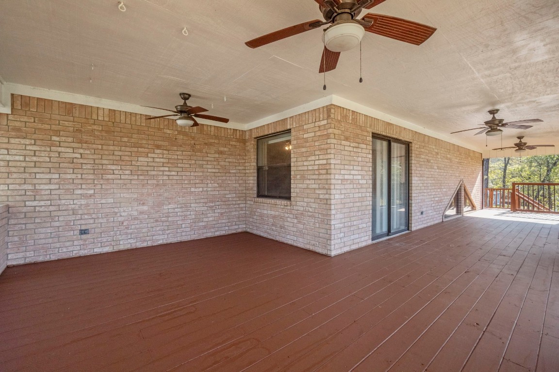22405 Augusta Lane Point Blank, TX 77364 - Photo 36 of 50 a view of an empty room with a window