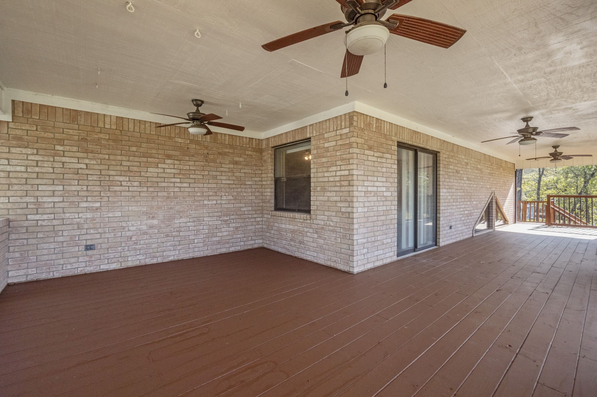 22405 Augusta Lane Point Blank, TX 77364 - Photo 36 of 50 a view of an empty room with a window