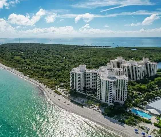 a view of a city from a terrace