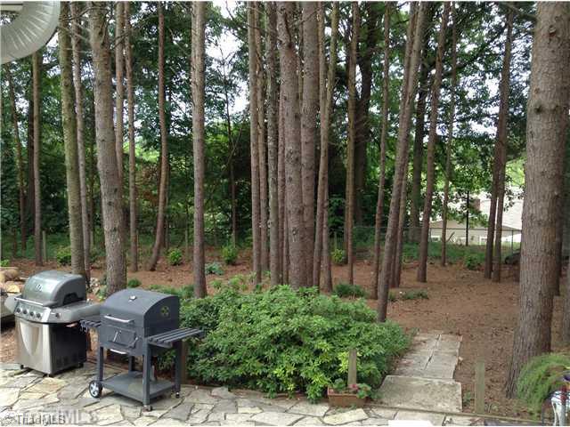 4316 Chilton Way High Point, NC 27265 - Photo 14 of 16 Yard/Garden.