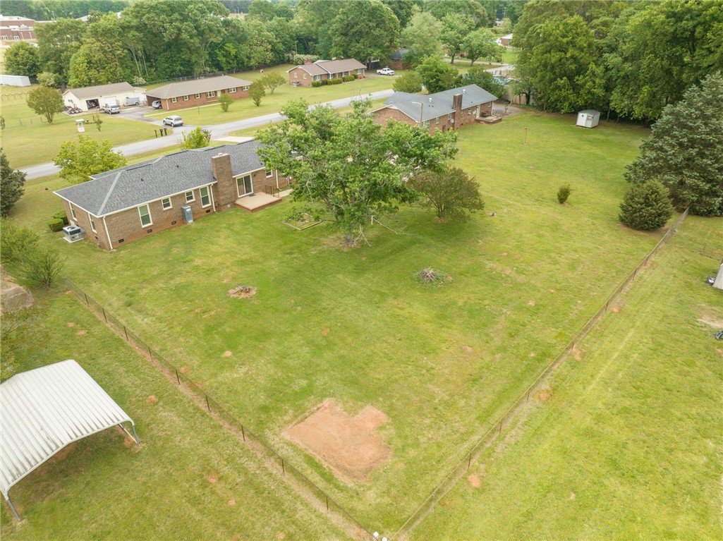 205 Greenland Road Anderson, SC 29626 - Photo 25 of 27