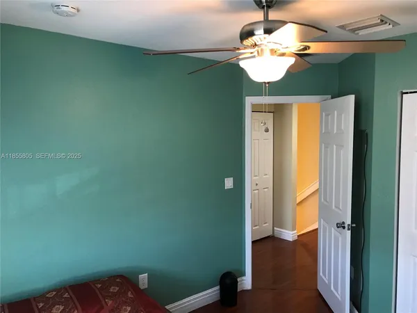 a front door view of a house
