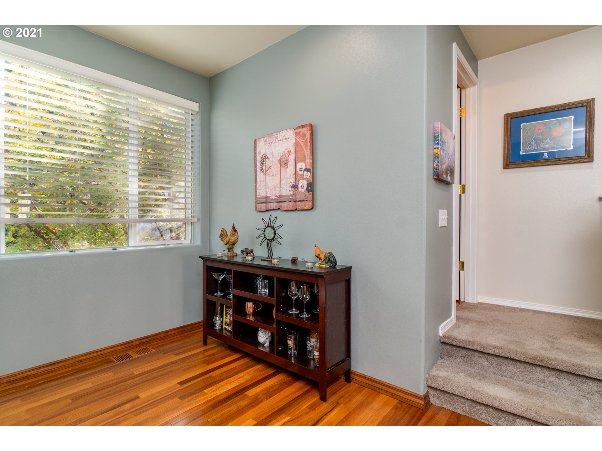 14170 Southwest Barrows Road, Unit 4 Tigard, OR 97223 - Photo 13 of 23 Staircase