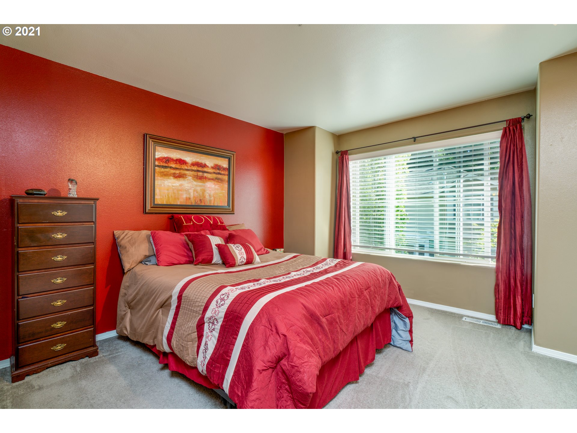 14170 Southwest Barrows Road, Unit 4 Tigard, OR 97223 - Photo 16 of 23 Bedroom, Primary