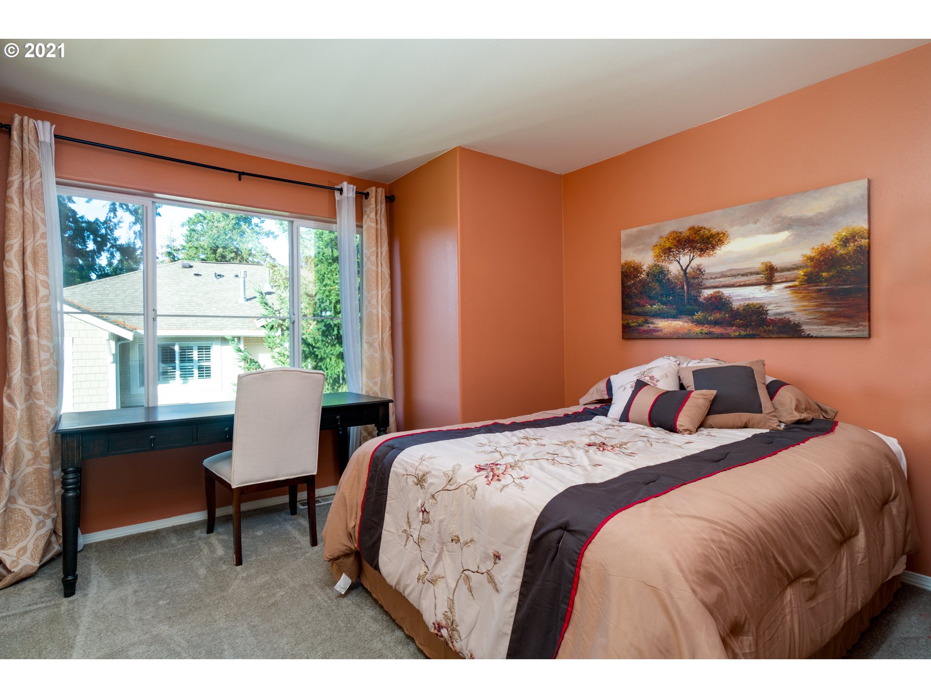 14170 Southwest Barrows Road, Unit 4 Tigard, OR 97223 - Photo 19 of 23 Bedroom