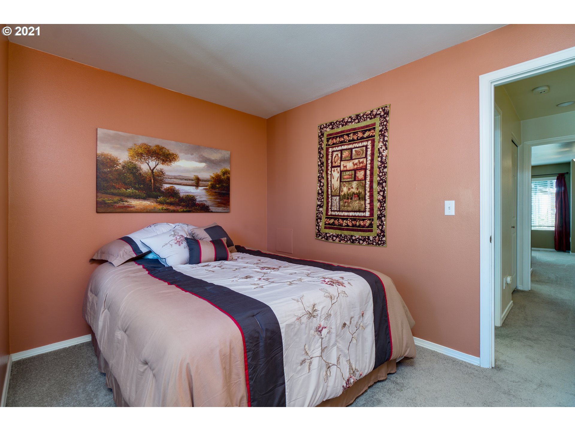 14170 Southwest Barrows Road, Unit 4 Tigard, OR 97223 - Photo 20 of 23 Bedroom