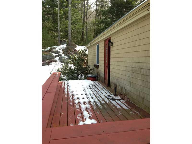 170 East Twitchell Pond Road Greenwood, ME 04255 - Photo 10 of 19 Patio/Deck.