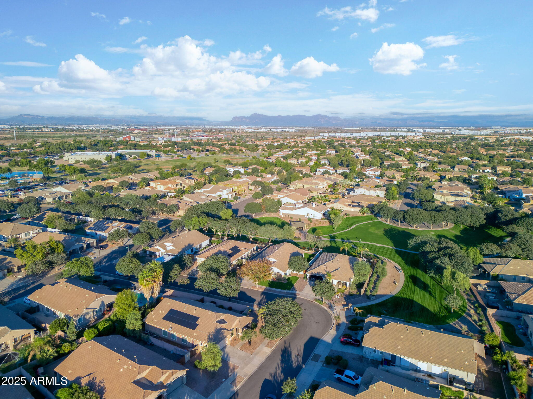 4186 East Blue Sage Road Gilbert, AZ 85297 - Photo 74 of 77 4186 E Blue Sage Rd Gilbert - 107