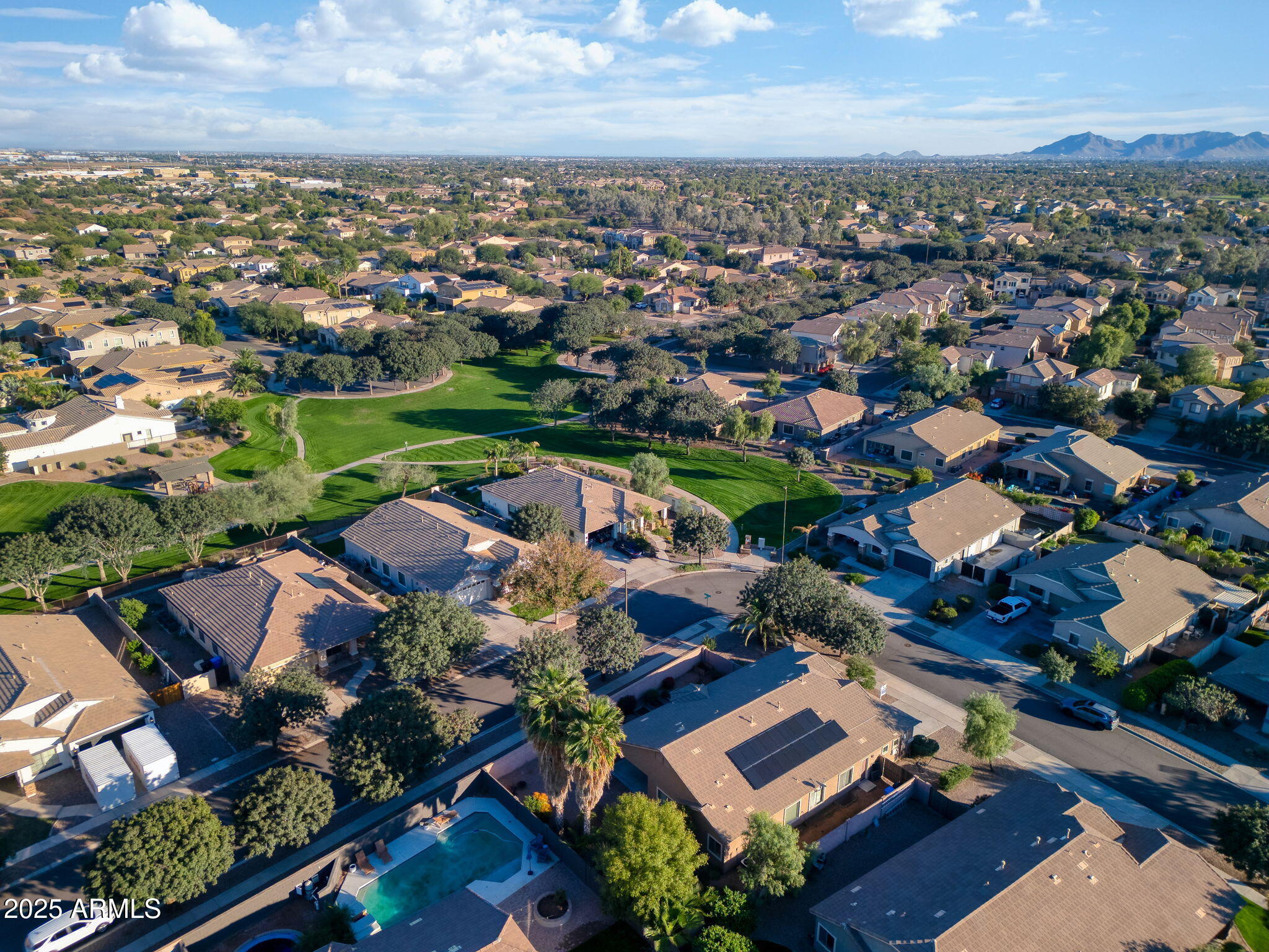 4186 East Blue Sage Road Gilbert, AZ 85297 - Photo 75 of 77 4186 E Blue Sage Rd Gilbert - 104