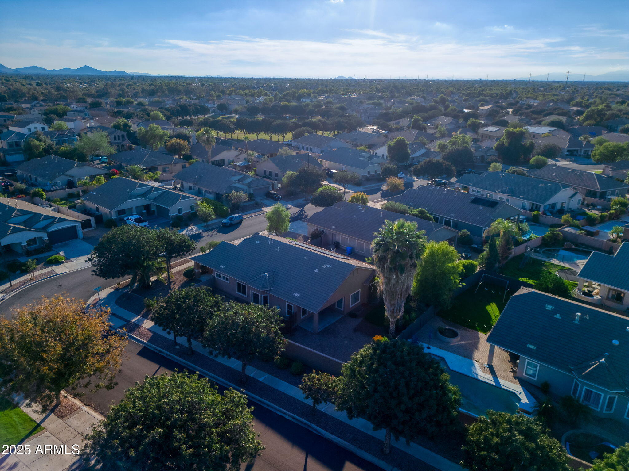 4186 East Blue Sage Road Gilbert, AZ 85297 - Photo 76 of 77 4186 E Blue Sage Rd Gilbert - 103
