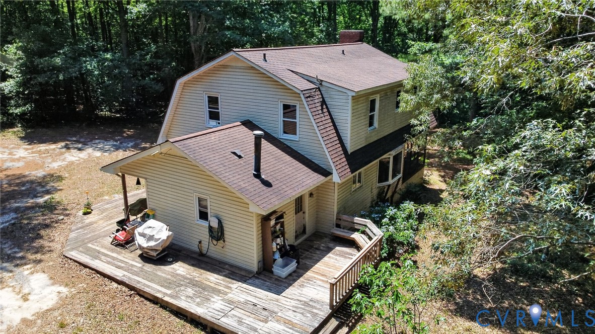 437 Wake Road Wake, VA 23176 - Photo 19 of 20