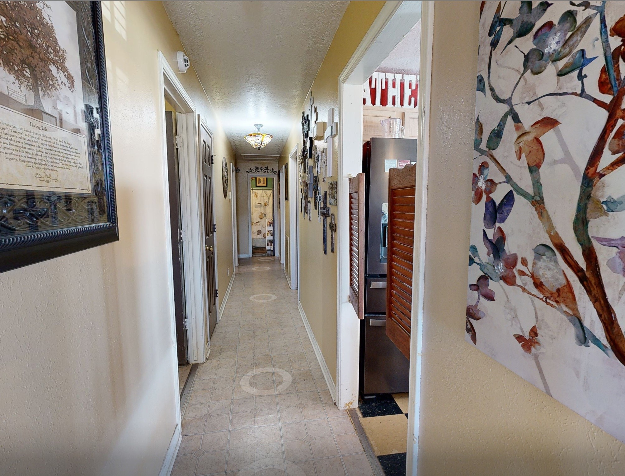 2464 Barker Pr Road Navasota, TX 77868 - Photo 7 of 15 Hallway
