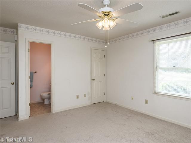 2451 Willard Road High Point, NC 27265 - Photo 12 of 16 Master Bedroom.