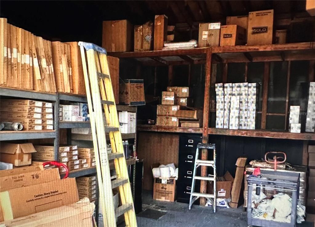 801 Marshall Farms Road Ocoee, FL 34761 - Photo 15 of 16 a view of storage and utility room