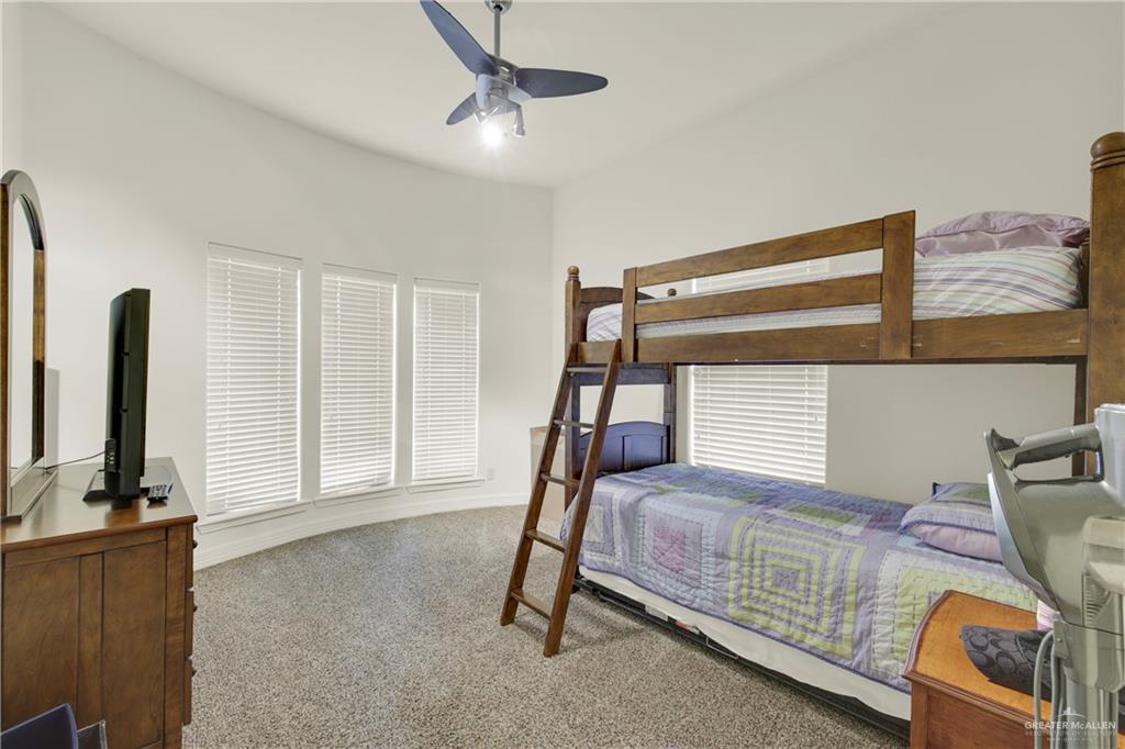 3601 North Toledo Street Pharr, TX 78577 - Photo 12 of 21 a bedroom with furniture and a window