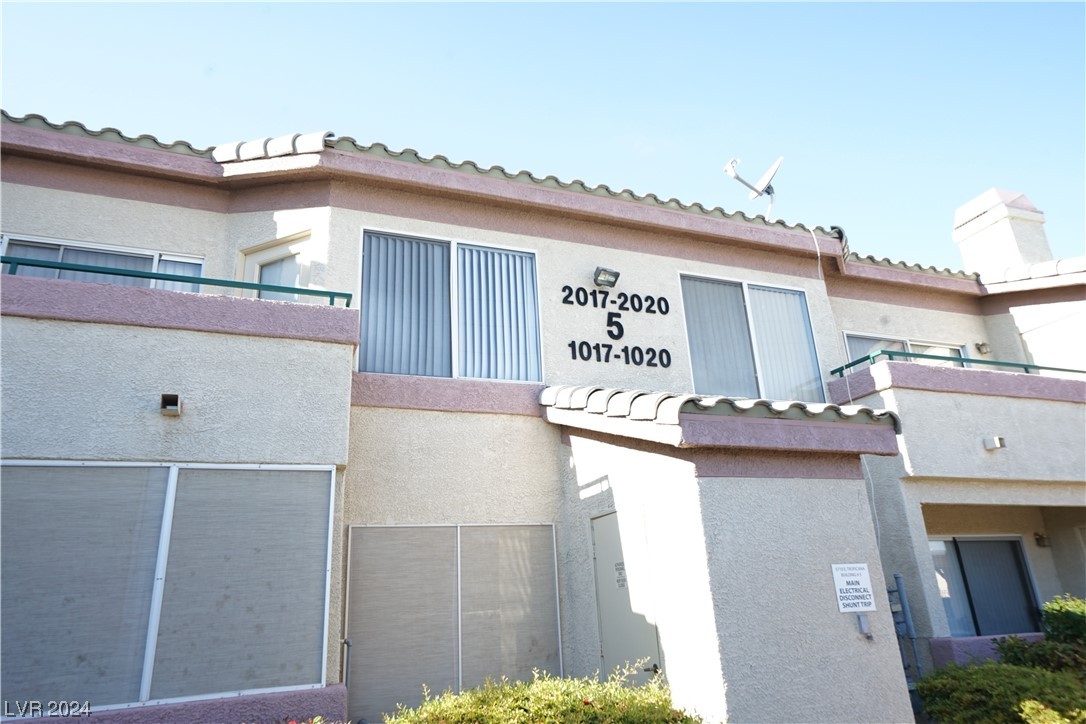 5710 East Tropicana Ave Unit 2018  
