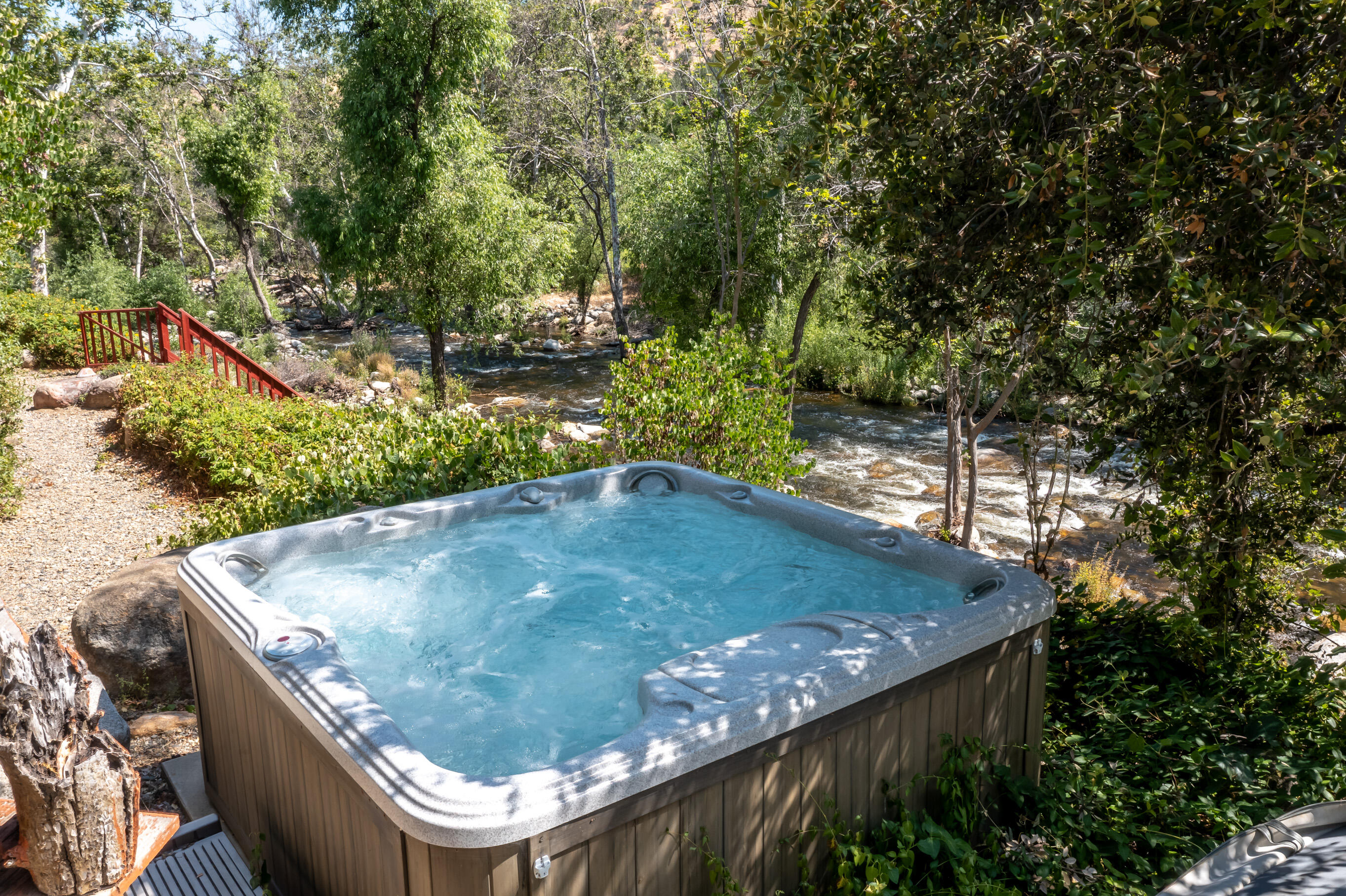 44575 South Fork Drive Three Rivers, CA 93271 - Photo 53 of 59 Spa