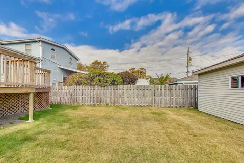 a view of a house with a swimming pool