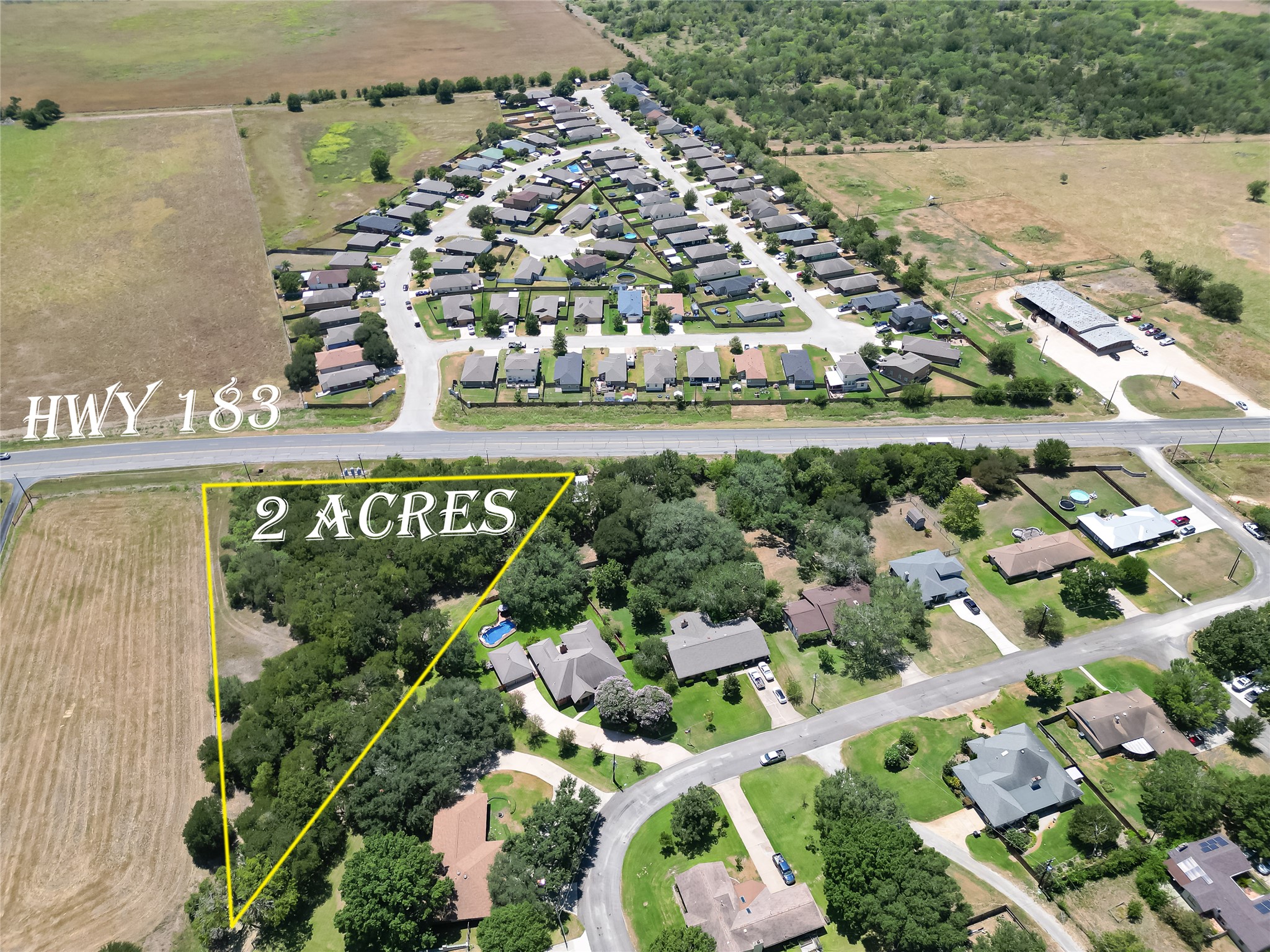 Tbd West Pierce Street Luling, TX 78648 - Photo 4 of 10