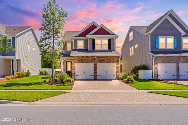 $465,000 | 129 Silver Creek Place, St. Augustine, FL 32095