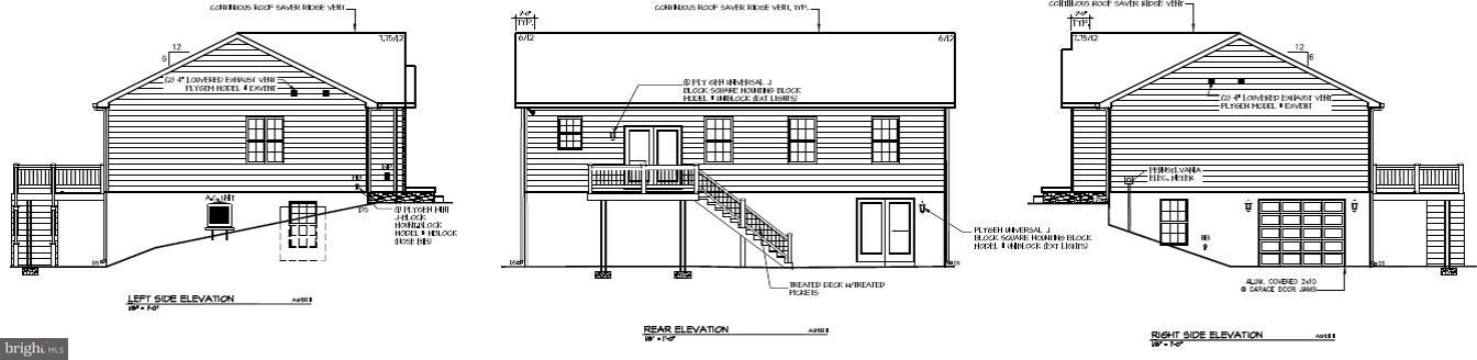 25 Ruel Avenue Hanover, PA 17331 - Photo 2 of 5 Side and rear elevation