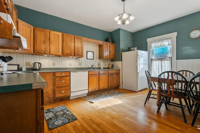 $599,000 | 23 Pleasant Street, Rangeley, ME 04970