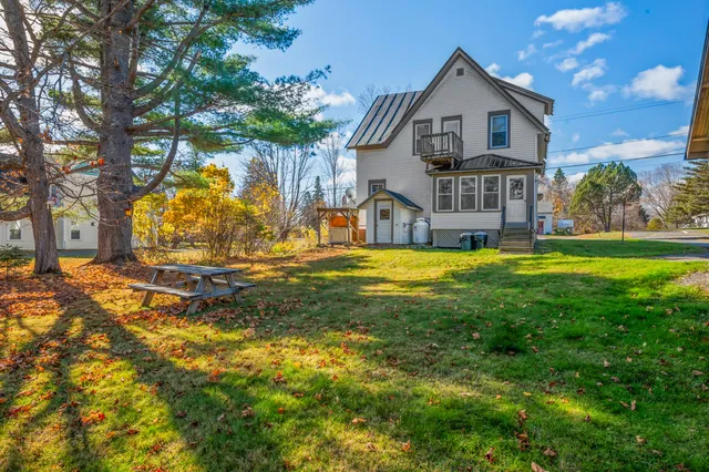 $599,000 | 23 Pleasant Street, Rangeley, ME 04970