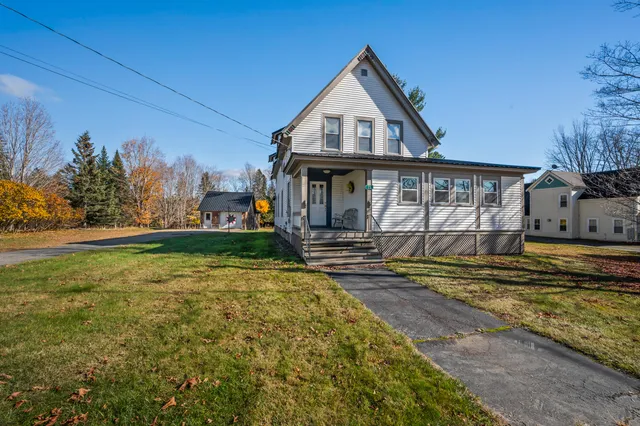 $599,000 | 23 Pleasant Street, Rangeley, ME 04970