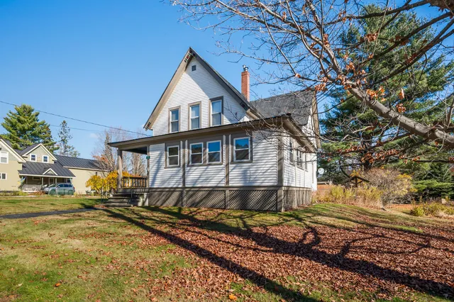 $599,000 | 23 Pleasant Street, Rangeley, ME 04970