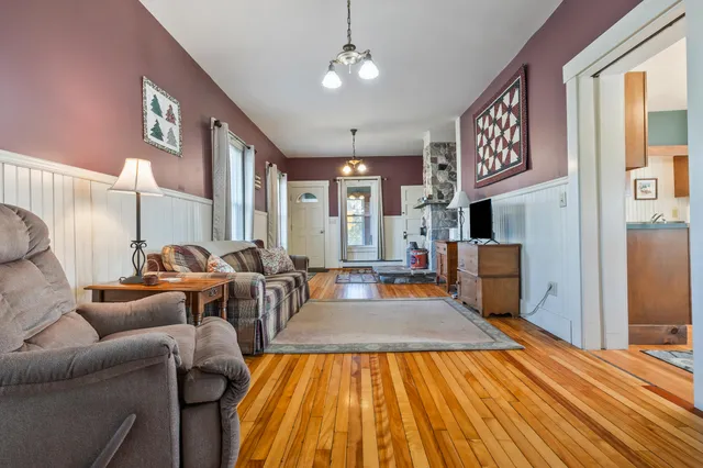 $599,000 | 23 Pleasant Street, Rangeley, ME 04970